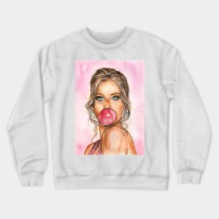 Gisele Bündchen Crewneck Sweatshirt